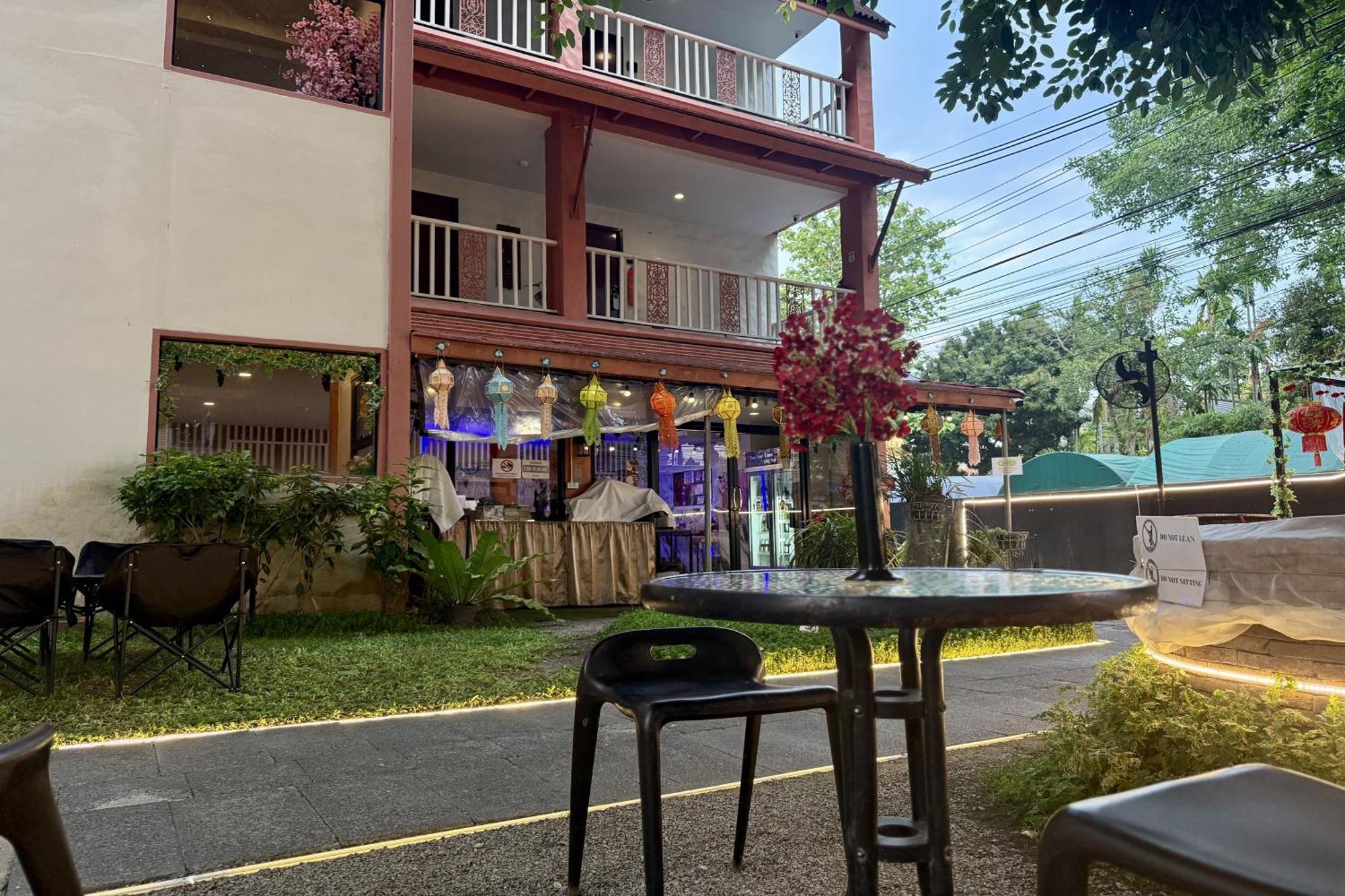 Sabaidee Chiangmai Hotel — Photos 3